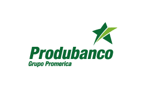 Produbanco logo