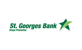 St. George's Bank logo